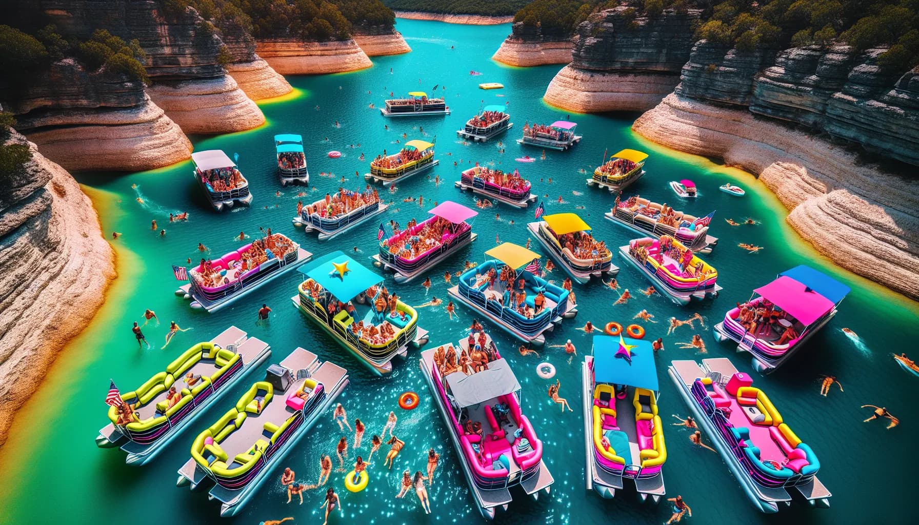 The Ultimate Guide to Lake Travis Boat Rentals in 2026